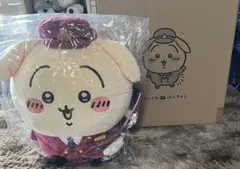 「ちいかわ×阪急電車」BIGぬいぐるみ うさぎ