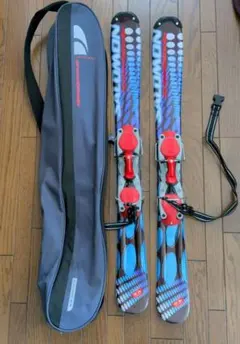 ロシニョール スプレイヤー 158cm LOOKビンディング付き - メルカリ