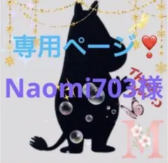 専用ページ　　Naomi703様　　１０点