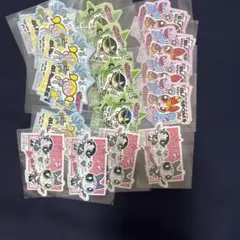 パワーパフガールズ ステッカーセット