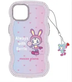 メゾピアノ　iPhoneケース　16 新品