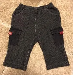 ★ファミリア★パンツ　80㎝