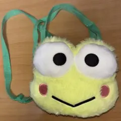 けろけろけろっぴ ぬいぐるみパース ポシェット