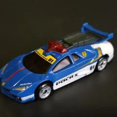 トミカ　スーパーソニックランナー