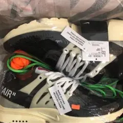 NIKE Air エアプレスト  presto ow 27cm