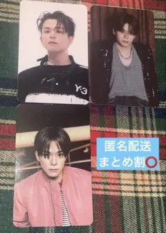 Treasure LOVEPULSE MD トレカ アサヒ