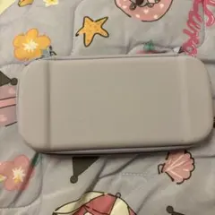Nintendo Switch用 キャリングケース パープル