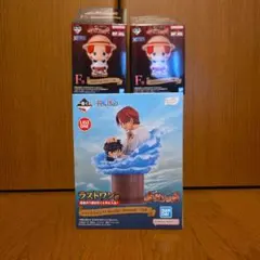 1番くじ ワンピース 赤髭海賊団