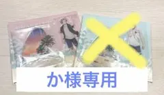 ブルーロック　文房具カフェ　シーサイド　ジオラマアクリルスタンド　糸師冴　糸師凛