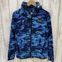 nm-1302) F.C.R.B カモフラージュ プラクティス ジャケット - メルカリ