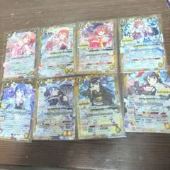 バトスピ　プレミアムフルールBOX　ディアナ・フルール 新規３種9枚 セット バトスピ プレミアムフルールBOX ディアナ・フルール 新規3種9枚