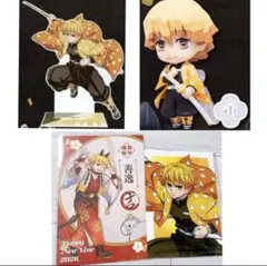 2026年最新】我妻善逸 アクリルスタンドの人気アイテム - メルカリ