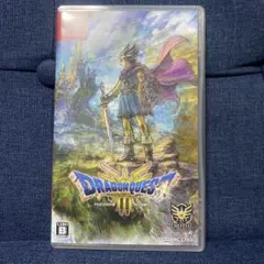 DRAGON QUEST III Nintendo Switch