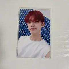 txt SANCTUARY ヨンジュン トレカ weverse album