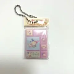 ウサハナ タイルシール ミニチュアチャーム サンリオ ガチャ