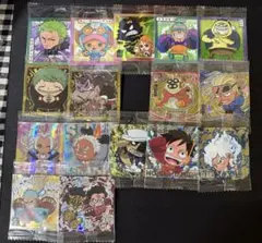 にふぉるめーしょん ワンピース 大海賊シールウエハース まとめ売り