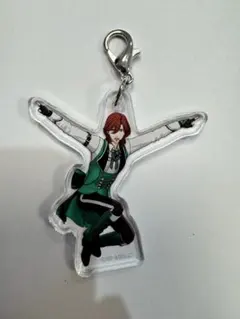 うたプリ　ミニアクリルチャーム　寿嶺二