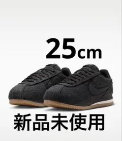 【新品未使用25cm】 ナイキ コルテッツ　テキスタイル　ウィメンズ　レディース
