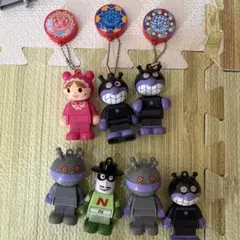 アンパンマン フィギュアセット 7