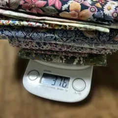 リバティ生地セット 376g 1