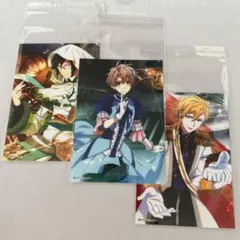 アイナナ　ピタゴラ　メルドリ　ブロマイド　セット