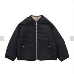コグマ　visvim IRIS JKT BLACK VISVIM - 20SS VISVIM IRIS JACKET 黒 3 新品LINERジャケットの