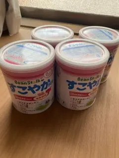 BeanStalk すこやか小缶300g 4缶セット