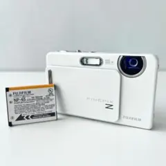 FUJIFILM FinePix Z300 ホワイト 本体+バッテリー