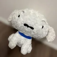 クレヨンしんちゃん　シロ　ぬいぐるみ
