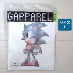 ヴィレッジヴァンガード ソニック 半袖 Tシャツ Lサイズ ぷよぷよ