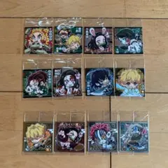 【レア含】鬼滅の刃 ディフォルメシール　ウエハース 其ノ四　❷