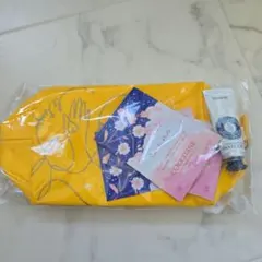 L'OCCITANEポーチ&試供品