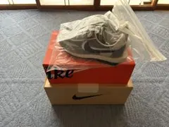 CLOT×Sacai×Nike LD Waffle Grey/Cool Grey