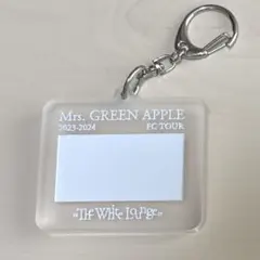 Mrs.GREEN APPLE The White Lounge キーホルダー