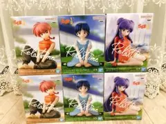 らんま1/2　Relaxtime　らんま　あかね　シャンプー 2セット