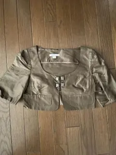 MARELLA ビジュー留め具 ショート丈カーディガンのサムネイル