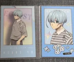 ブルーロック　ラウンドワン　フォトカード　氷織羊