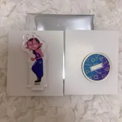 ミルキーサブウェイ RED°TOKYOTOWER カナタ アクリルスタンド