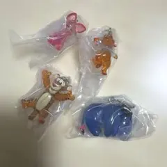 くまのプーさん めじるしアクセサリー セット