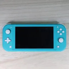 【ジャンク品】Nintendo Switch Lite 本体 ターコイズ