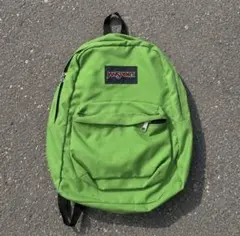 JANSPORT リュック グリーンのサムネイル