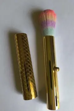 ゲラン GUERLAIN ヴィンテージ メイクブラシ ケース付のサムネイル