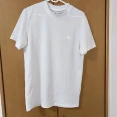 最終値下げ❗️LACOSTE ウルトラライトピケロゴネックシャツ