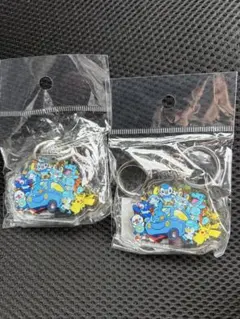 ポケモン サービスエリアのたび キーホルダー NEXCO 3個セット - メルカリ