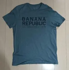 BANANA REPUBLIC グラフィックTシャツ L