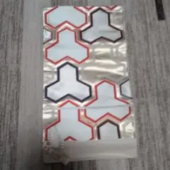 幾何学模様 袋帯