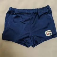 Jantzen　 男児水着 　120サイズ 　　ネイビー