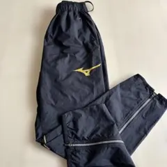 Mizuno ピステパンツ ネイビー 30 150サイズ