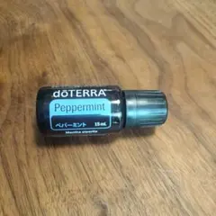 doTERRA Peppermint ペパーミント 15mL エッセンシャルオイのサムネイル
