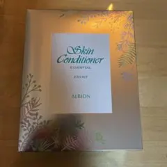 アルビオン 薬用スキンコンディショナー エッセンシャル N 330 キット